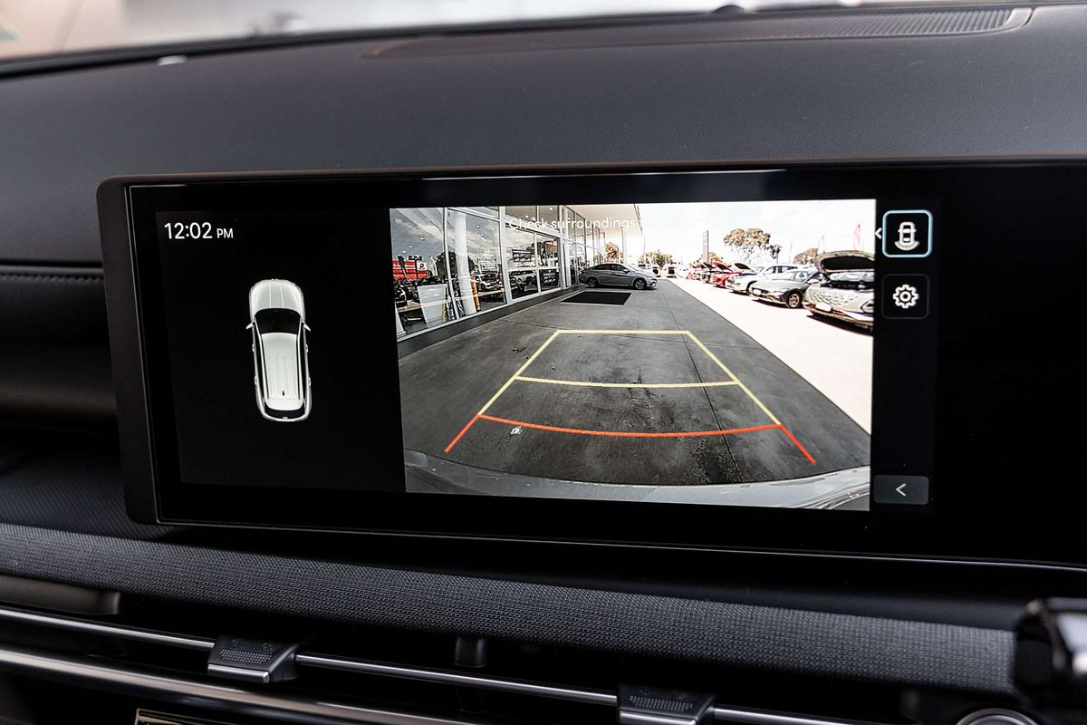 2025 Hyundai Tucson NX4.V4