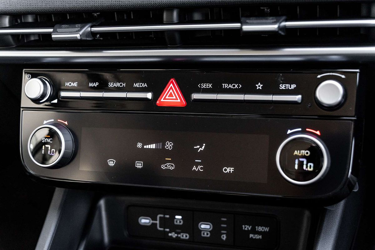 2025 Hyundai Tucson NX4.V4