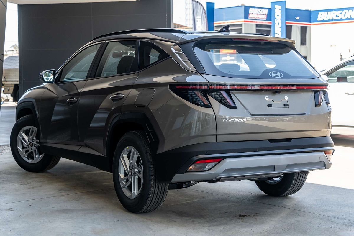 2025 Hyundai Tucson NX4.V4