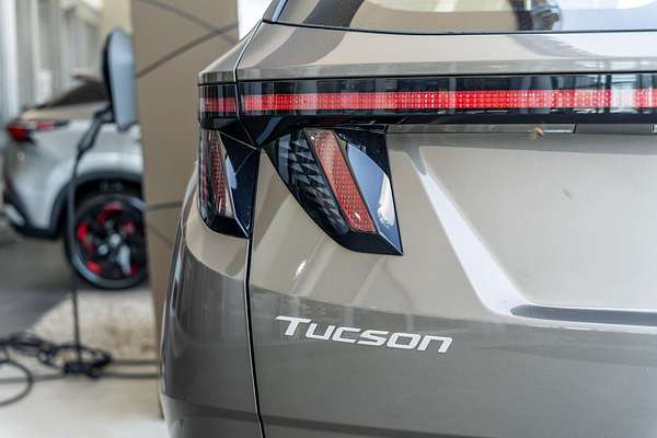 2025 Hyundai Tucson NX4.V4