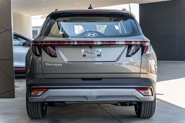 2025 Hyundai Tucson NX4.V4