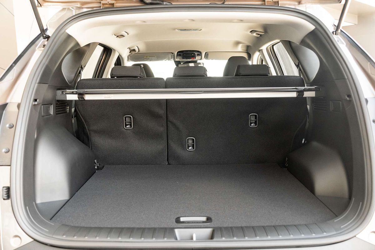 2025 Hyundai Tucson NX4.V4