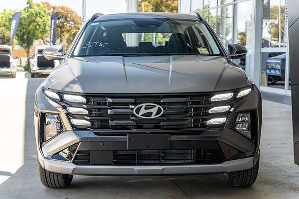 2025 Hyundai Tucson NX4.V4
