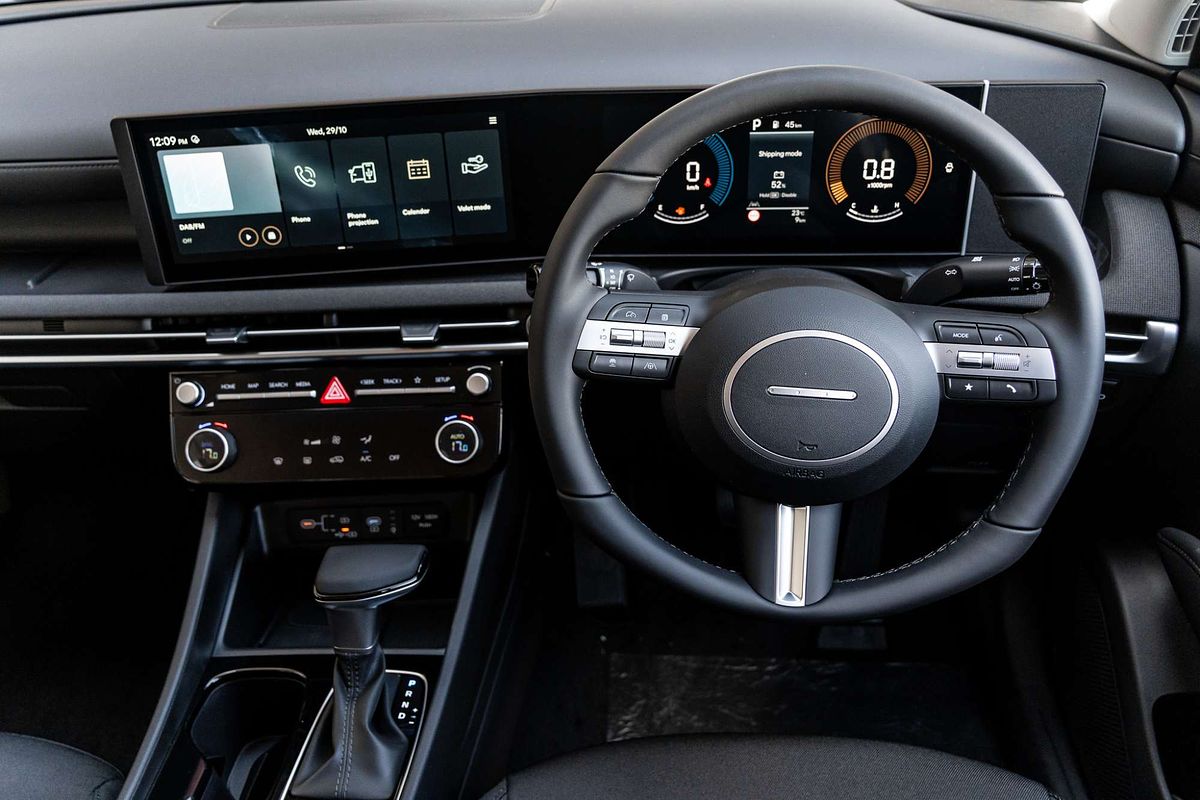 2025 Hyundai Tucson NX4.V4