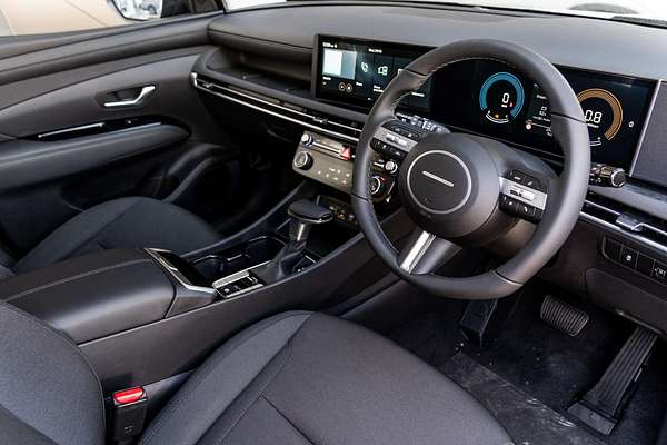 2025 Hyundai Tucson NX4.V4