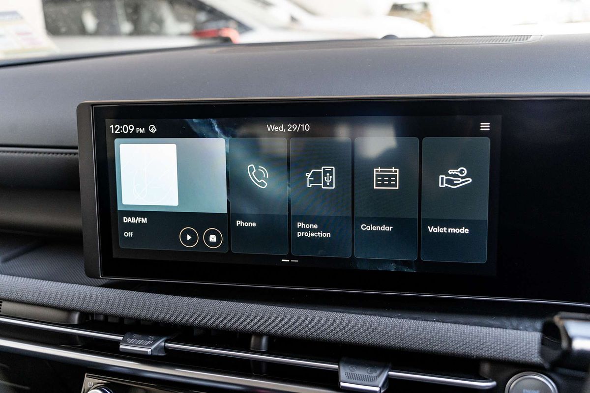 2025 Hyundai Tucson NX4.V4