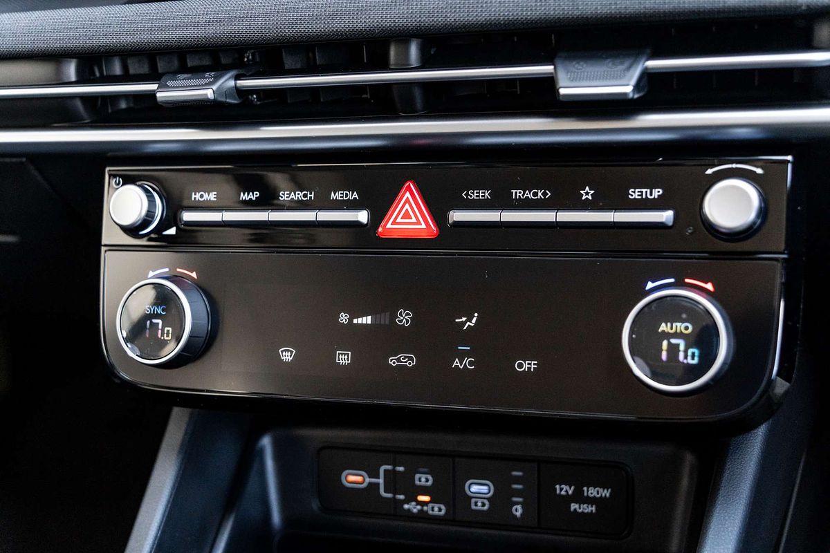 2025 Hyundai Tucson NX4.V4