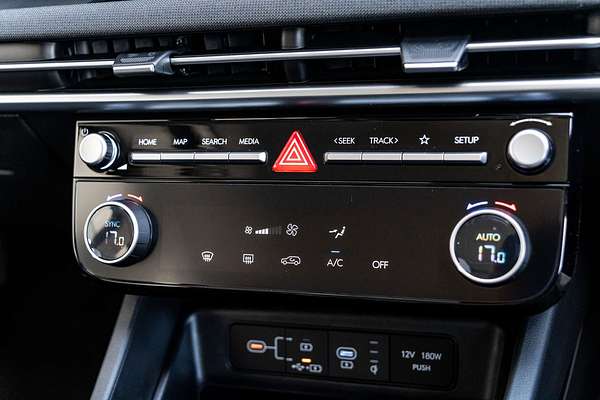 2025 Hyundai Tucson NX4.V4