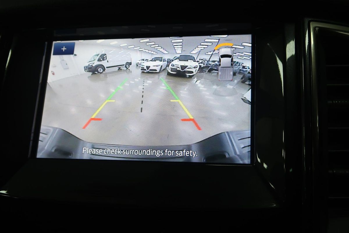 2020 Ford Ranger Wildtrak PX MkIII 4X4 3.2L