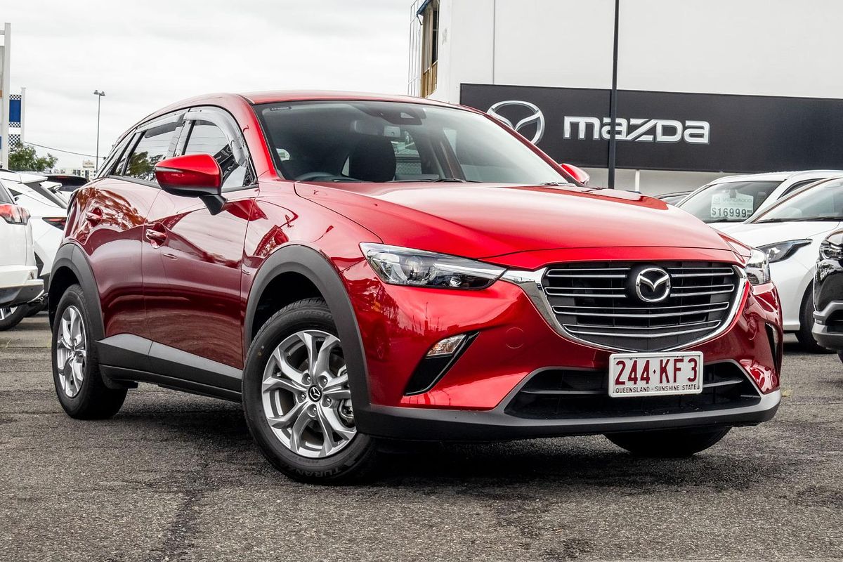 2024 Mazda CX-3 G20 Pure DK