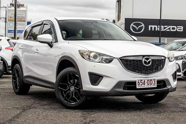 2014 Mazda CX-5 Maxx KE Series