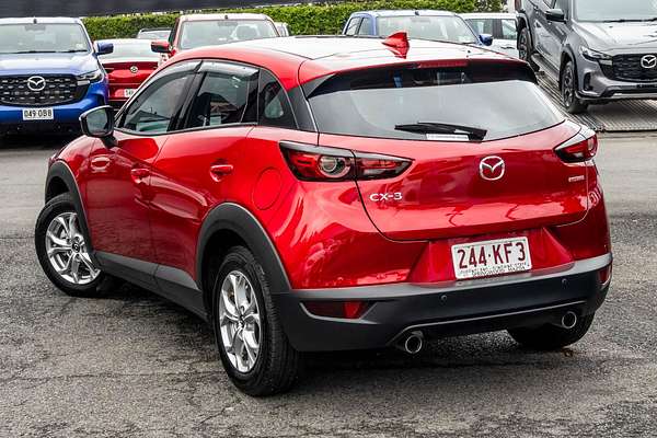 2024 Mazda CX-3 G20 Pure DK