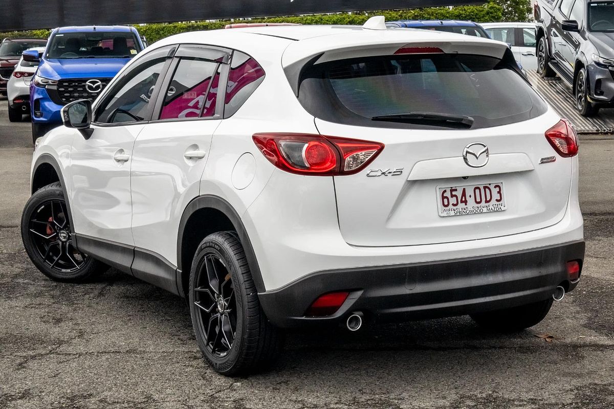2014 Mazda CX-5 Maxx KE Series