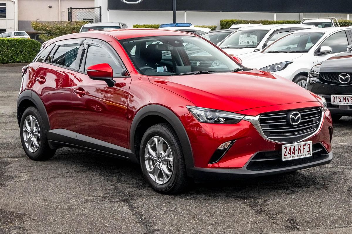 2024 Mazda CX-3 G20 Pure DK