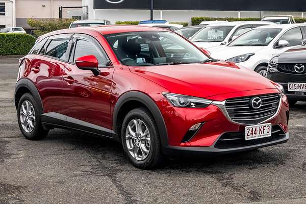 2024 Mazda CX-3 G20 Pure DK