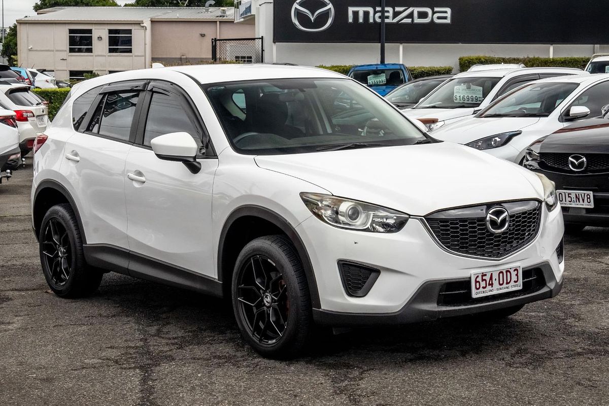 2014 Mazda CX-5 Maxx KE Series