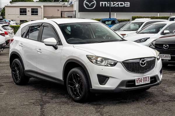 2014 Mazda CX-5 Maxx KE Series