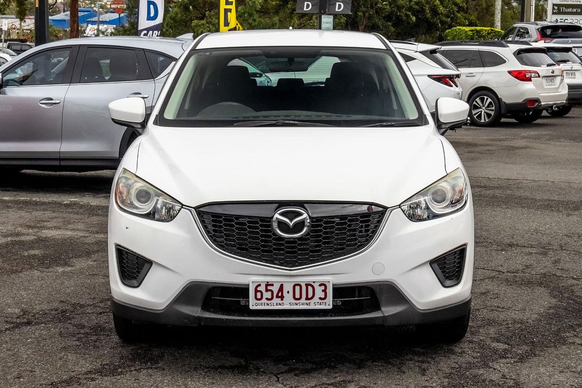 2014 Mazda CX-5 Maxx KE Series