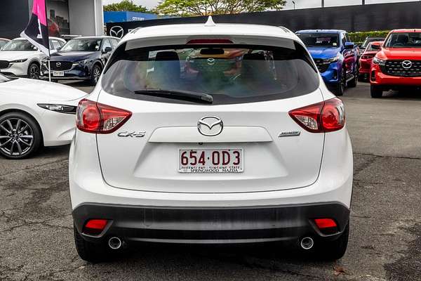 2014 Mazda CX-5 Maxx KE Series