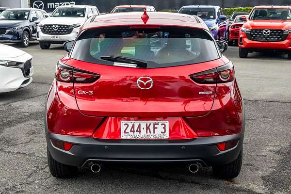 2024 Mazda CX-3 G20 Pure DK