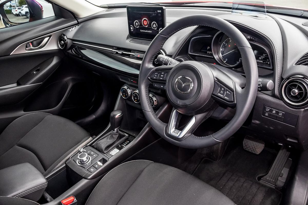 2024 Mazda CX-3 G20 Pure DK