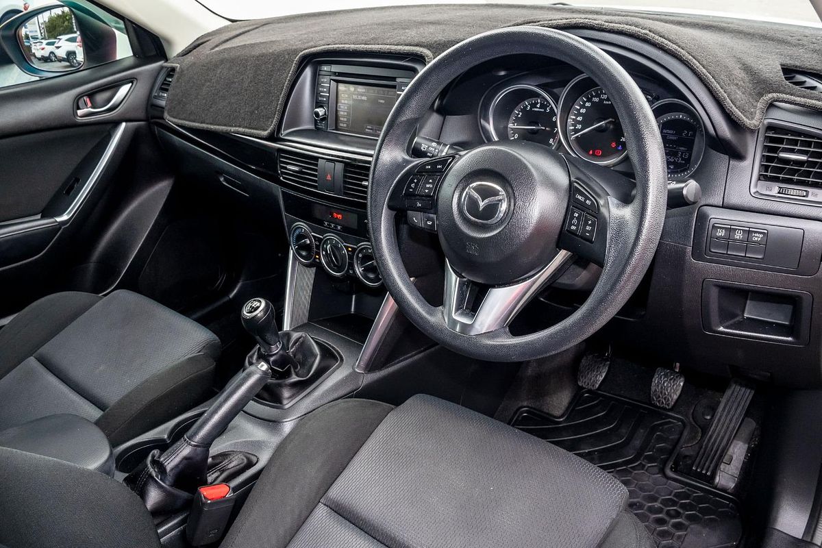 2014 Mazda CX-5 Maxx KE Series