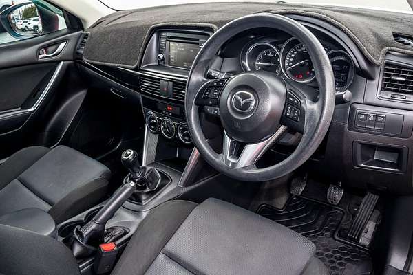 2014 Mazda CX-5 Maxx KE Series