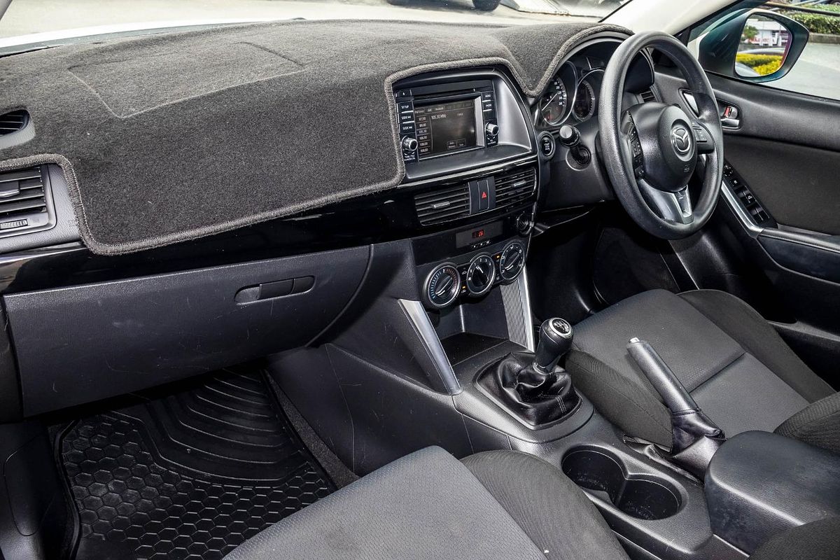 2014 Mazda CX-5 Maxx KE Series