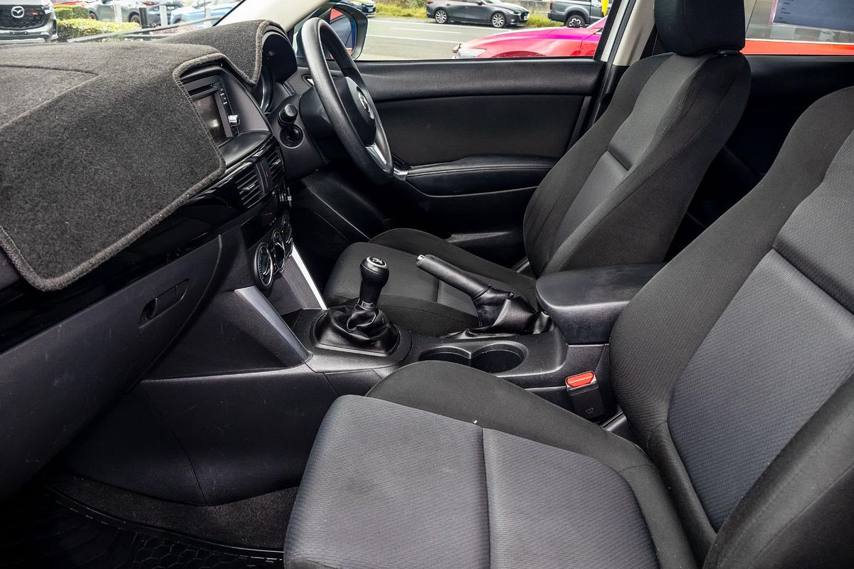 2014 Mazda CX-5 Maxx KE Series