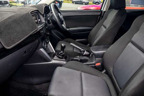 2014 Mazda CX-5 Maxx KE Series