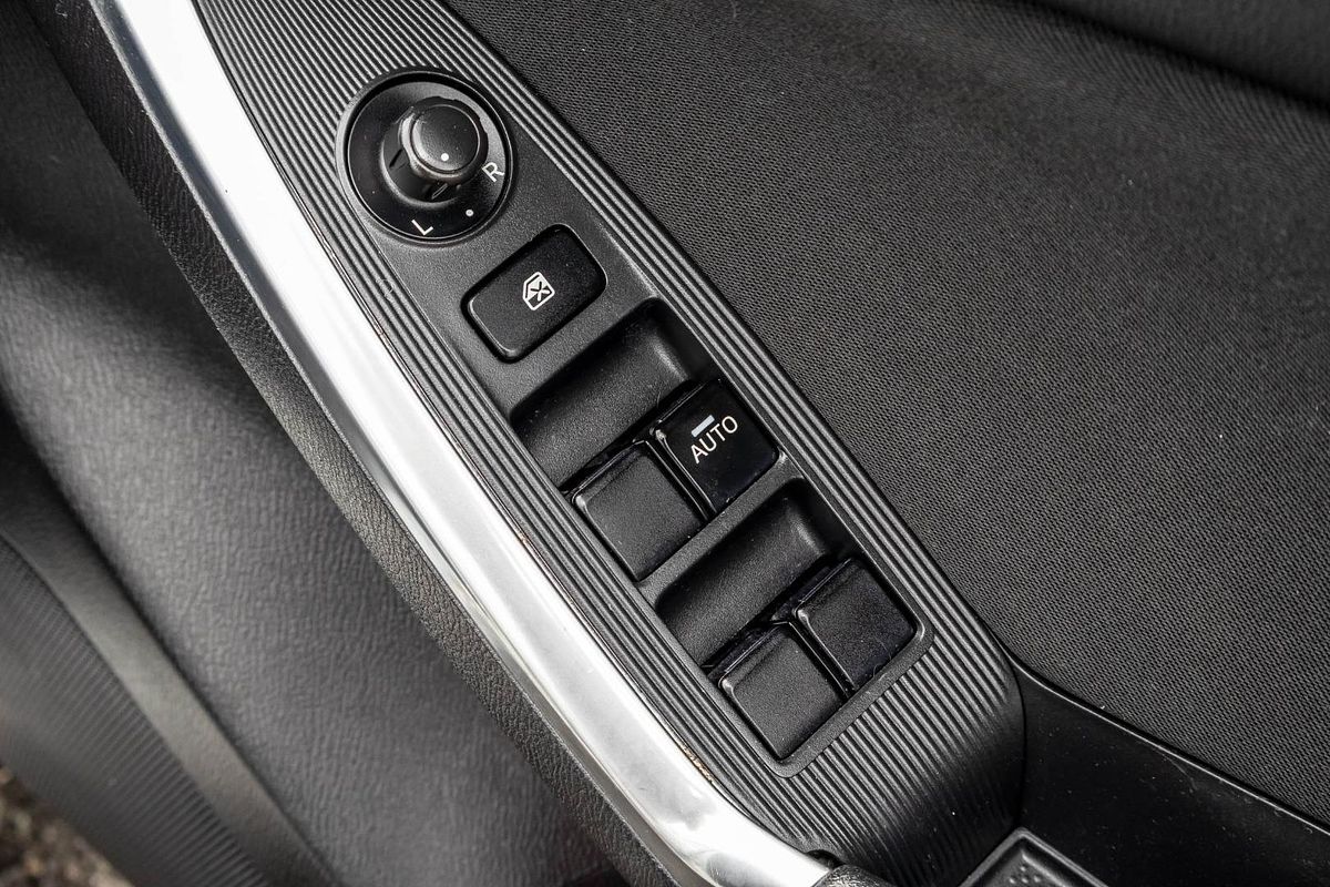 2014 Mazda CX-5 Maxx KE Series