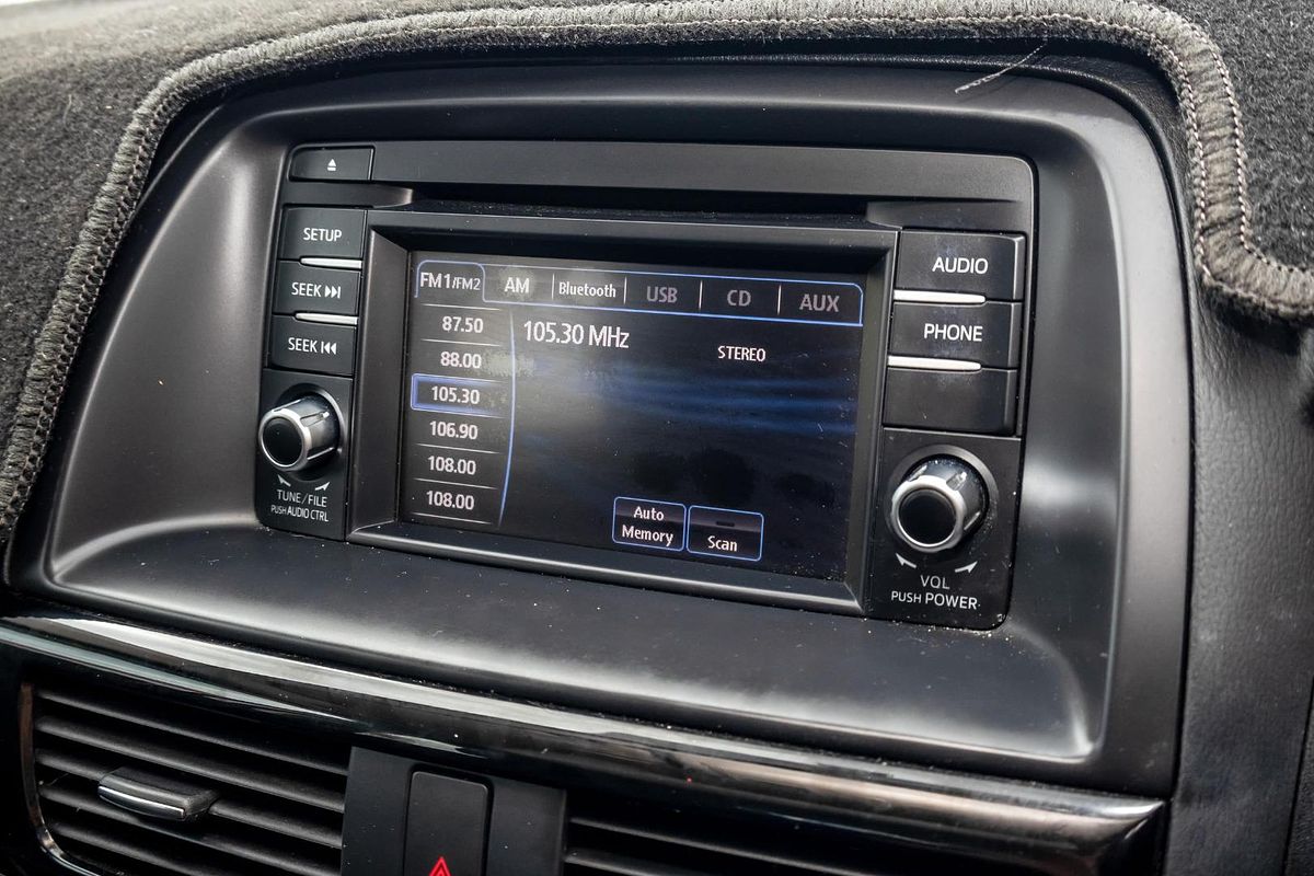 2014 Mazda CX-5 Maxx KE Series