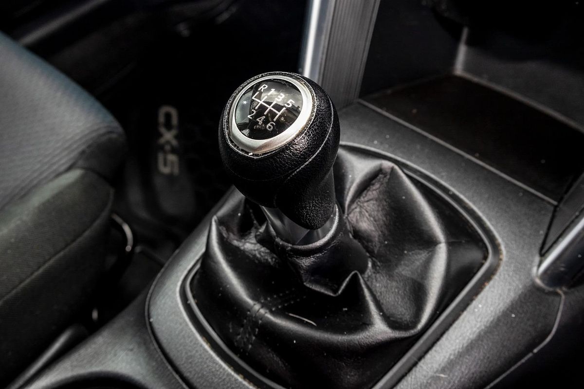 2014 Mazda CX-5 Maxx KE Series