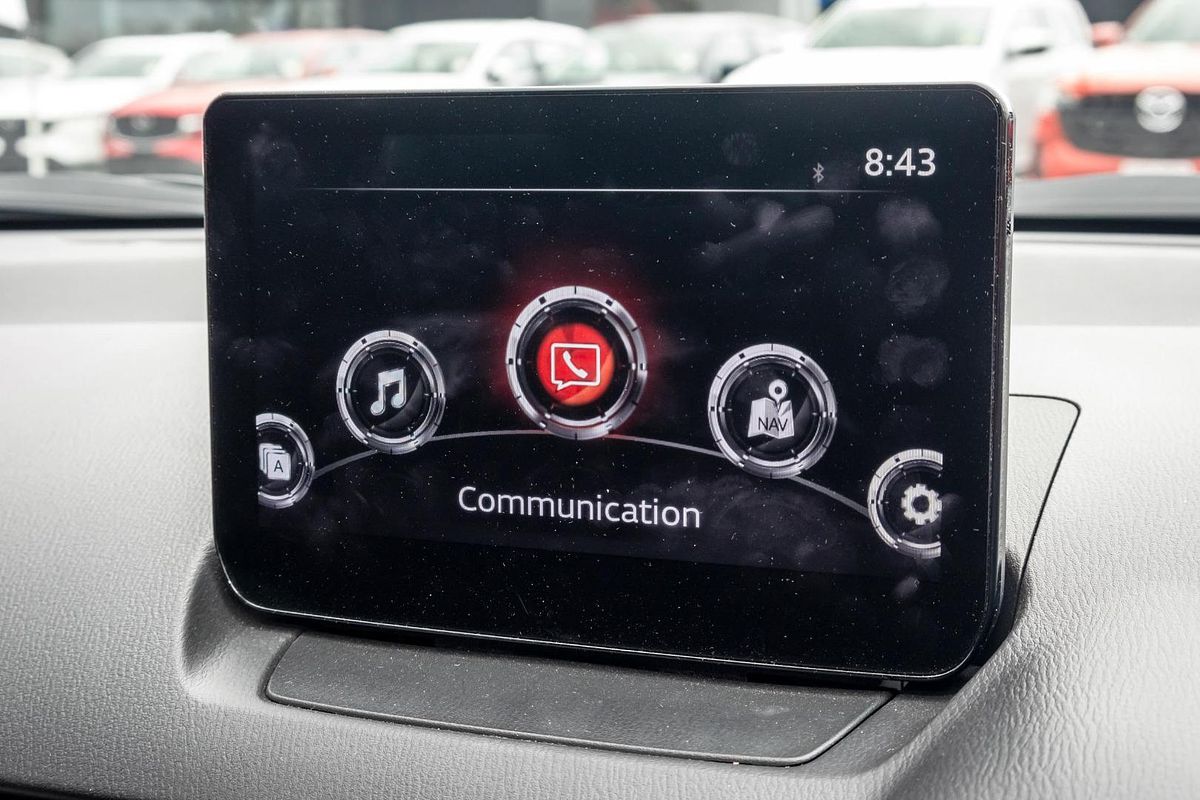 2024 Mazda CX-3 G20 Pure DK