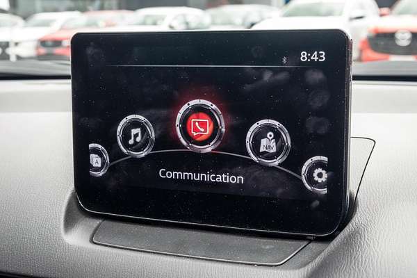 2024 Mazda CX-3 G20 Pure DK