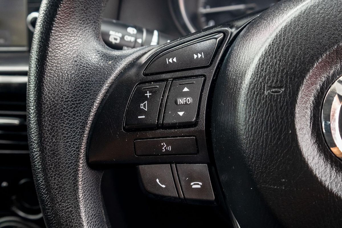 2014 Mazda CX-5 Maxx KE Series