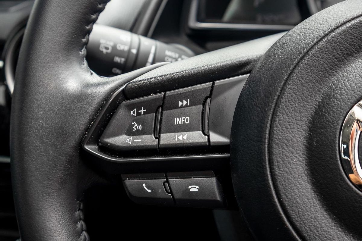 2024 Mazda CX-3 G20 Pure DK