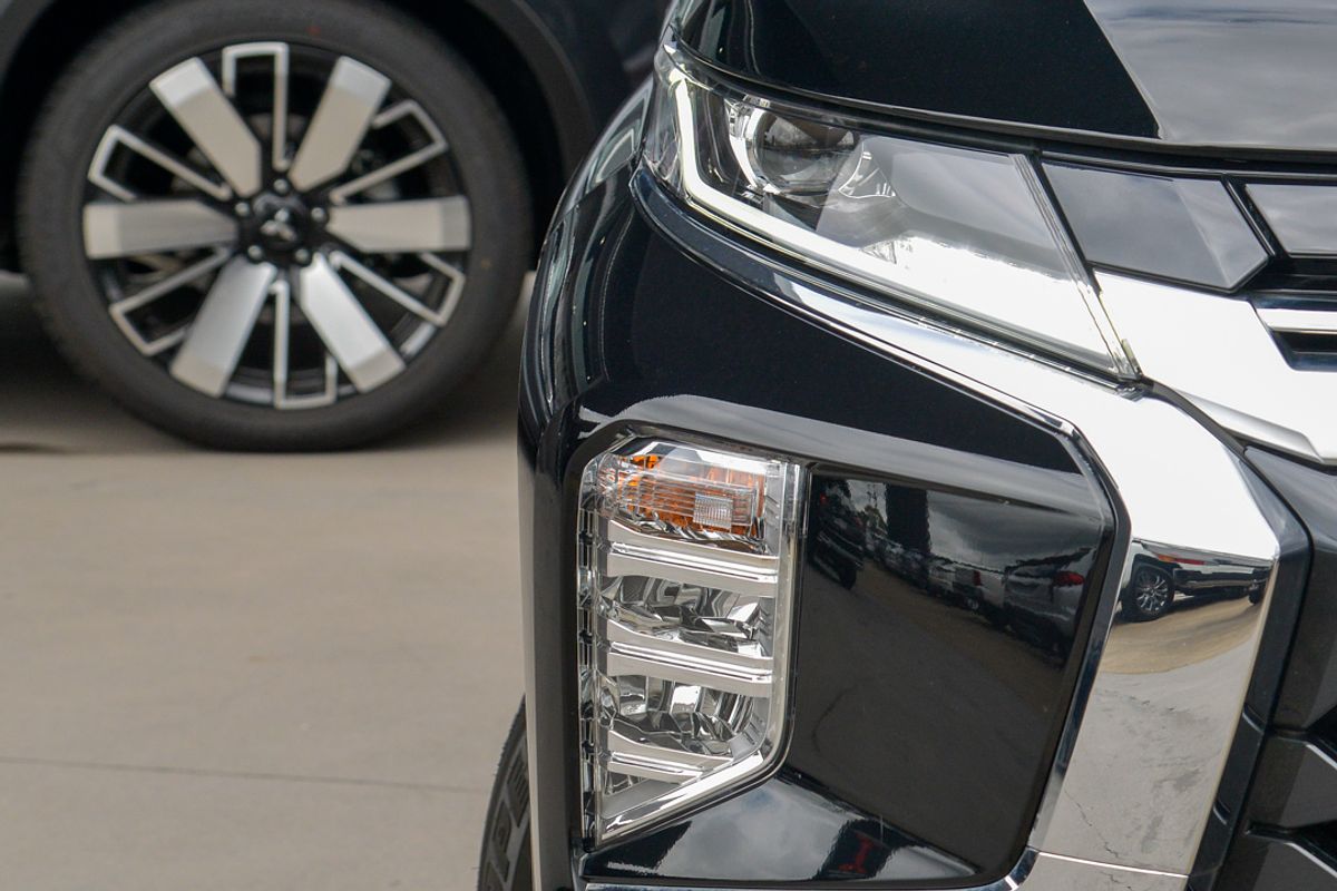 2024 Mitsubishi Pajero Sport GLS QG