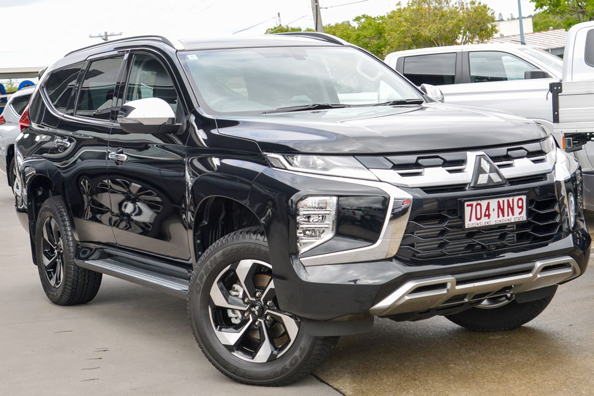 2024 Mitsubishi Pajero Sport GLS QG