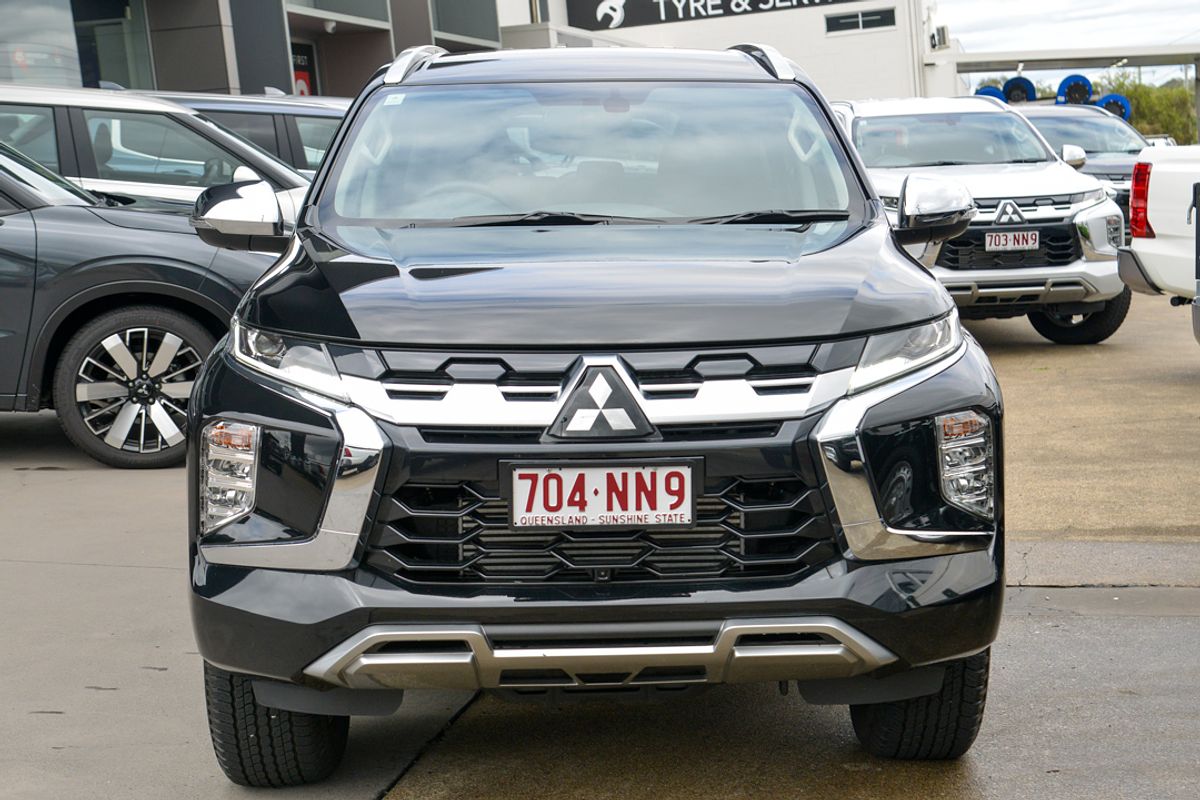 2024 Mitsubishi Pajero Sport GLS QG