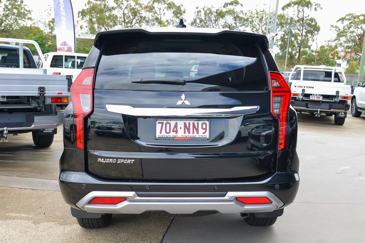 2024 Mitsubishi Pajero Sport GLS QG