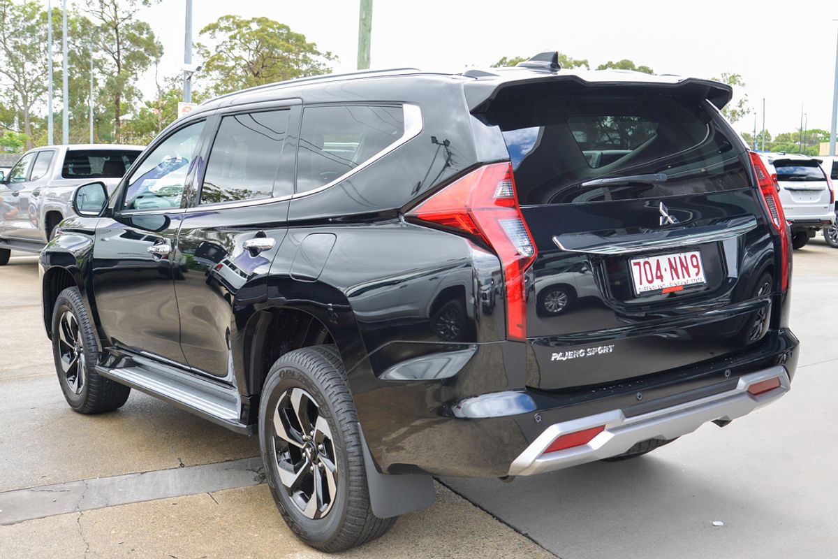 2024 Mitsubishi Pajero Sport GLS QG