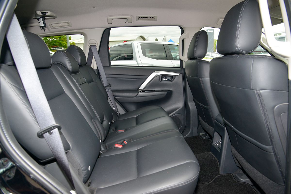 2024 Mitsubishi Pajero Sport GLS QG