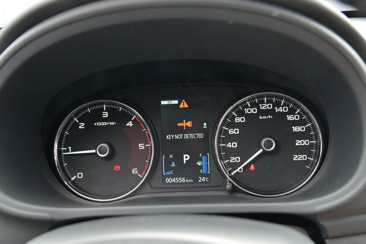 2024 Mitsubishi Pajero Sport GLS QG