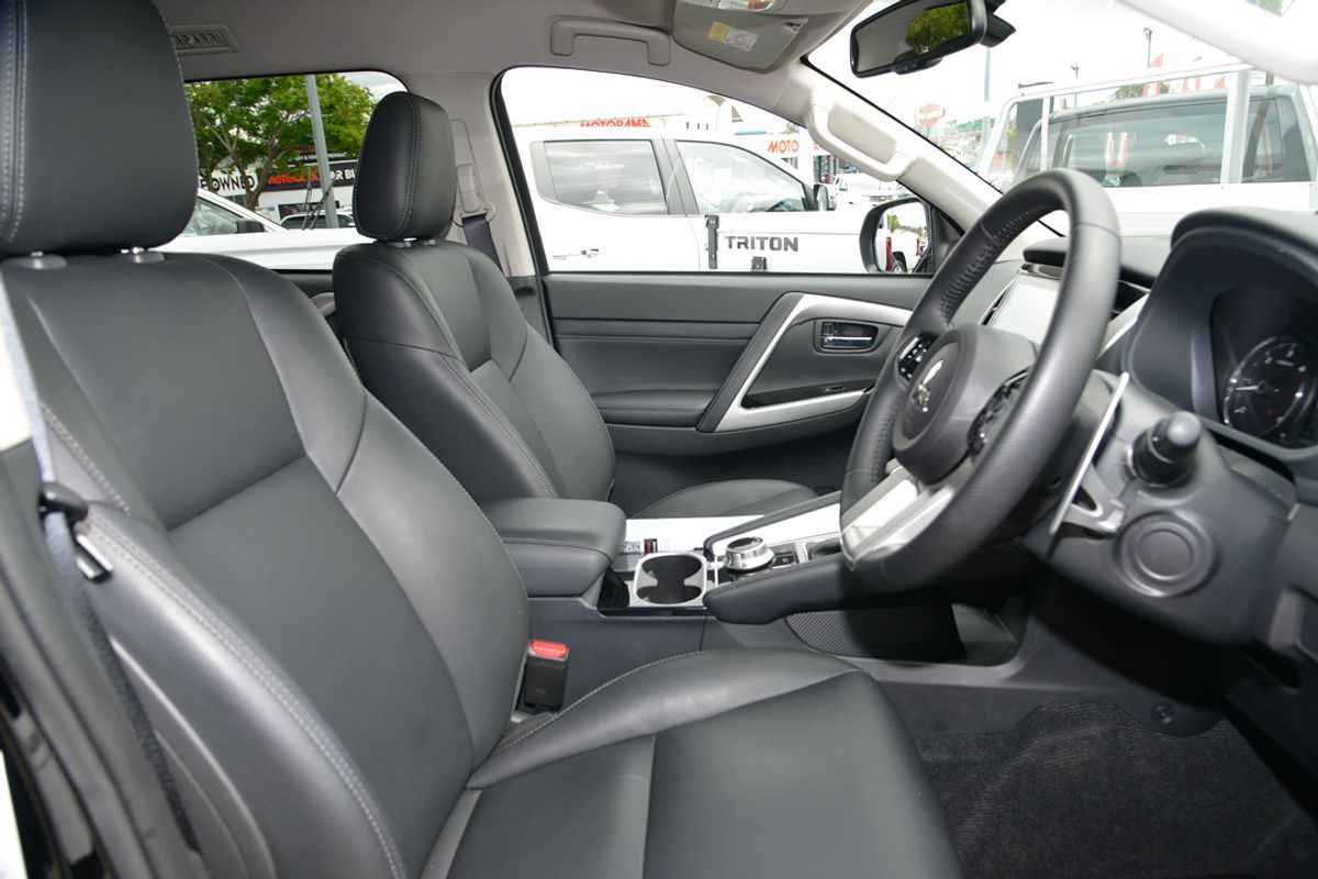 2024 Mitsubishi Pajero Sport GLS QG