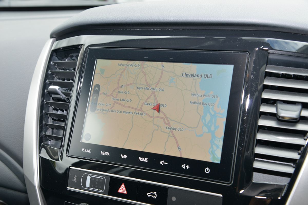 2024 Mitsubishi Pajero Sport GLS QG