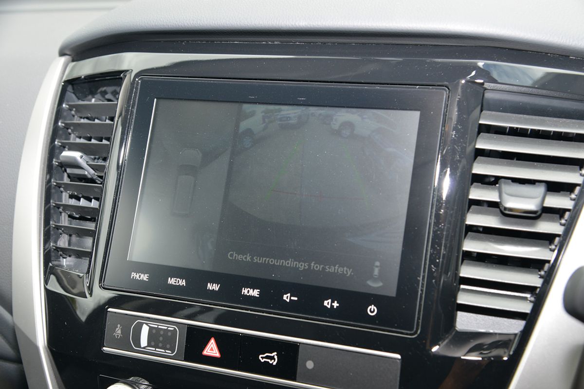 2024 Mitsubishi Pajero Sport GLS QG