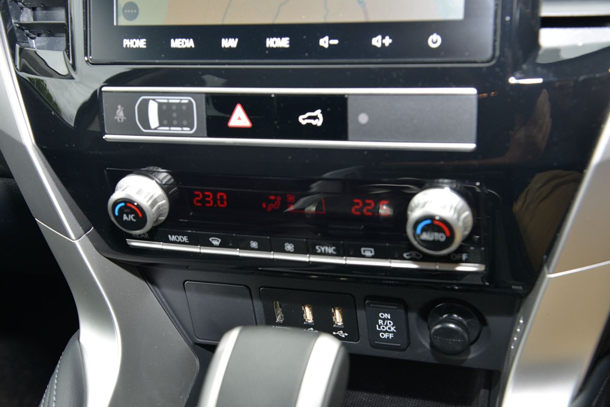 2024 Mitsubishi Pajero Sport GLS QG