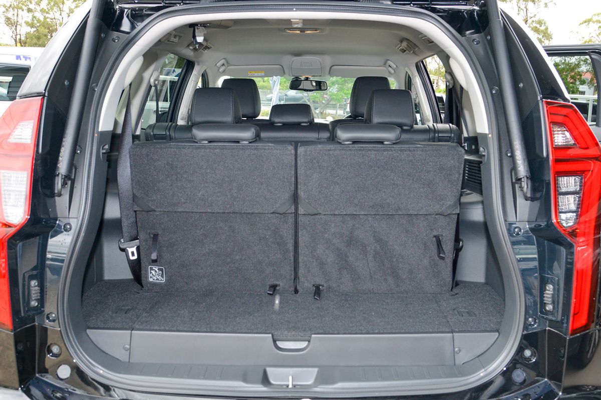 2024 Mitsubishi Pajero Sport GLS QG