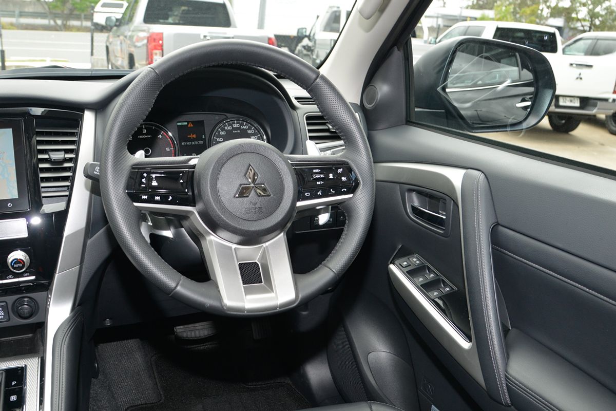 2024 Mitsubishi Pajero Sport GLS QG